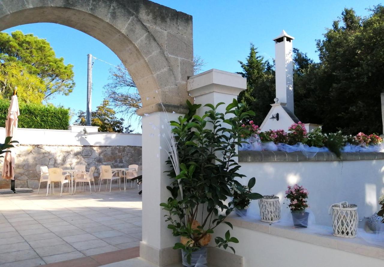 B&B Trulli E Mare Martina Franca Exterior foto